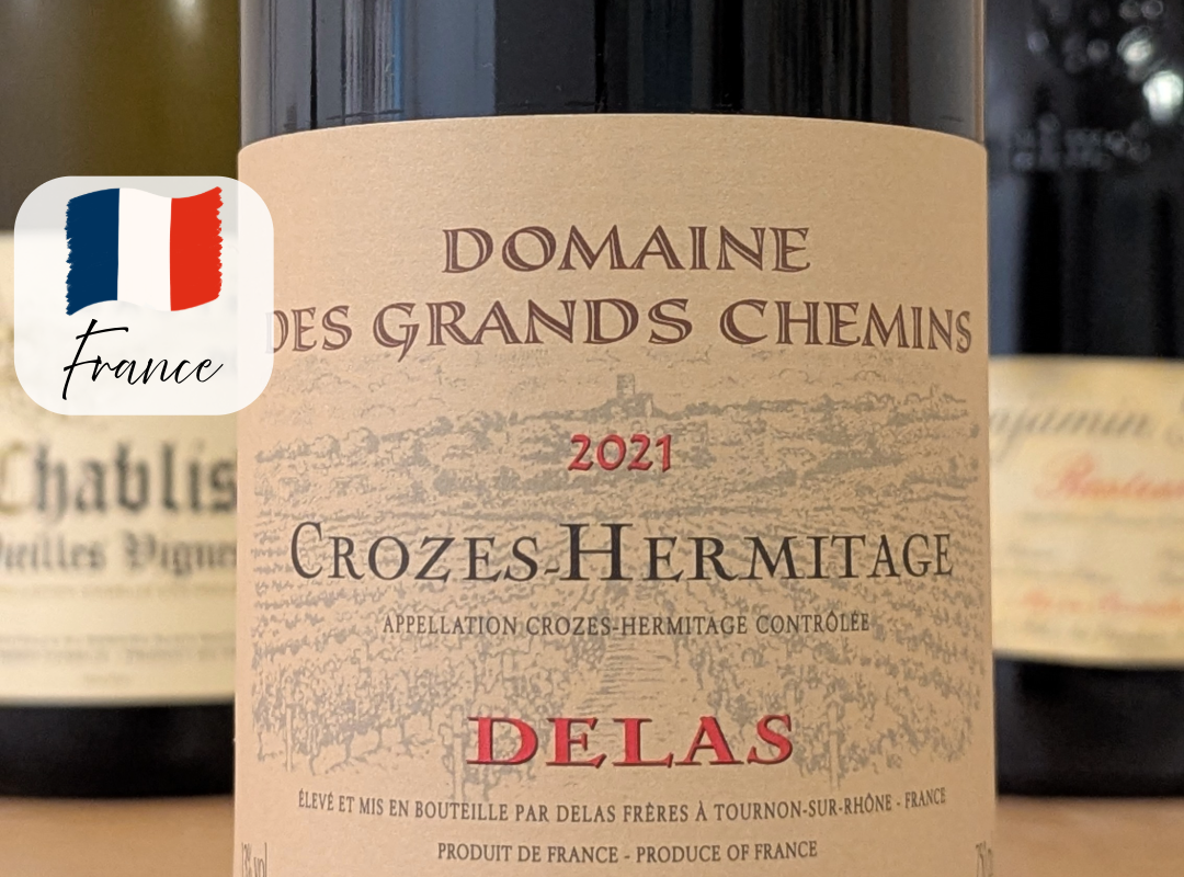 Getting Behind the Label - France