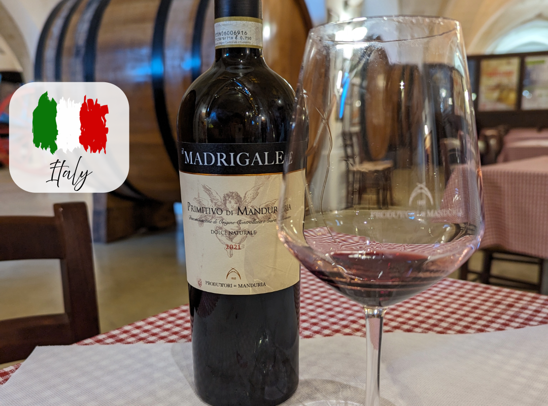 Getting Behind the Label - Italy