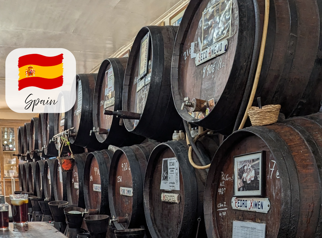 Getting Behind the Label - Spain